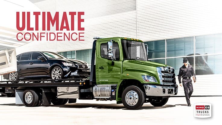 Hino Trucks introduces Ultimate Confidence Initiative